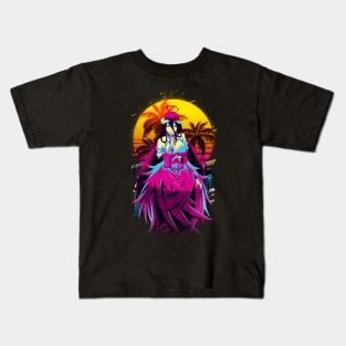 Dark Fantasy Awakens Overlords Apparel for True Adventurers Kids T-Shirt